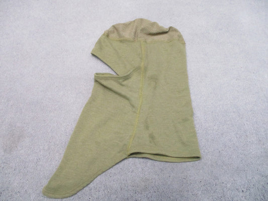 US Military Lightweight Performance Hood Type II Flame Resistant Balaclava Tan