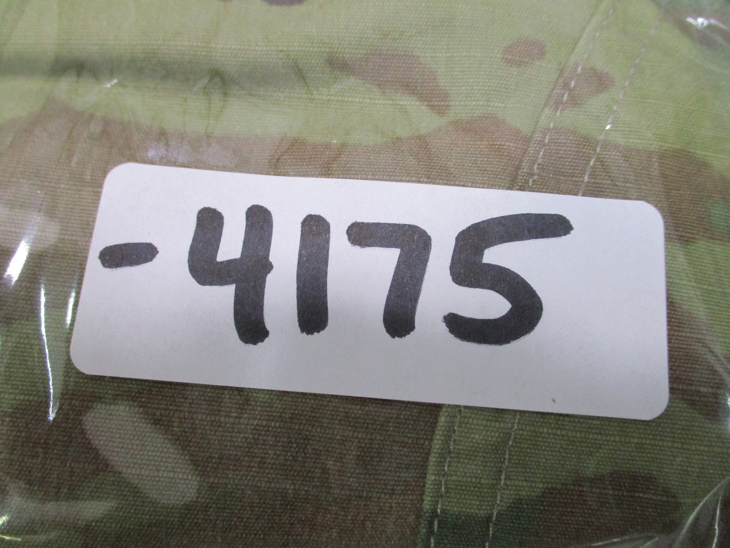 USED ARMY OCP SCORPION W2 PANTS SMALL/SHORT TROUSER BOTTOMS NORMAL MATERIAL