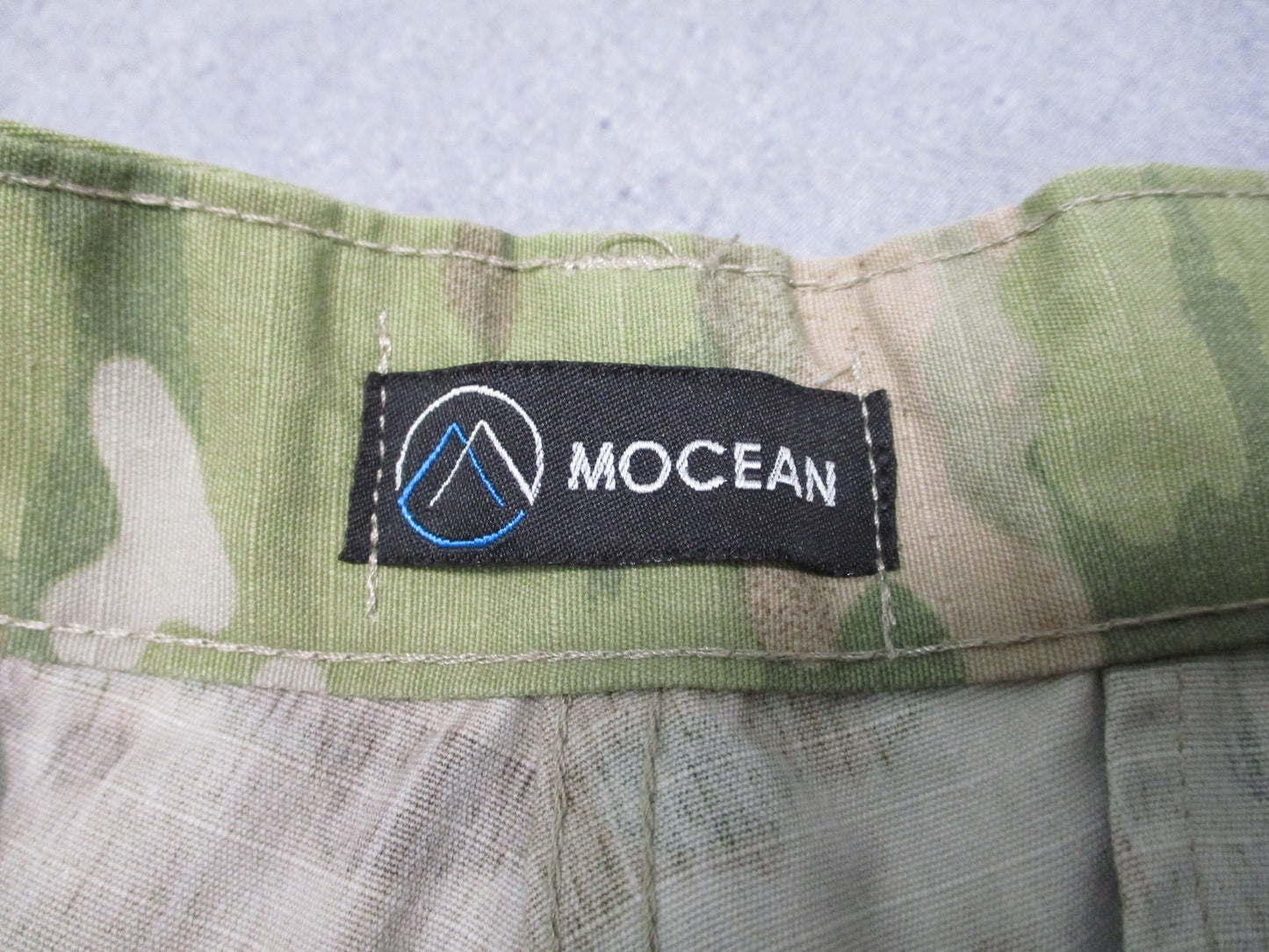 USED ARMY OCP SCORPION W2 PANTS SMALL/SHORT TROUSER BOTTOMS NORMAL MATERIAL
