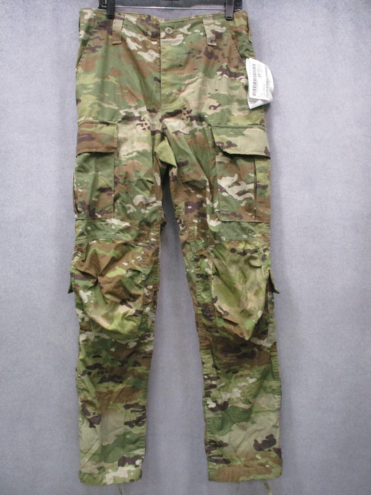 US Military Hot Weather Combat Uniform Trousers Pants Scorpion Size Medium/Long