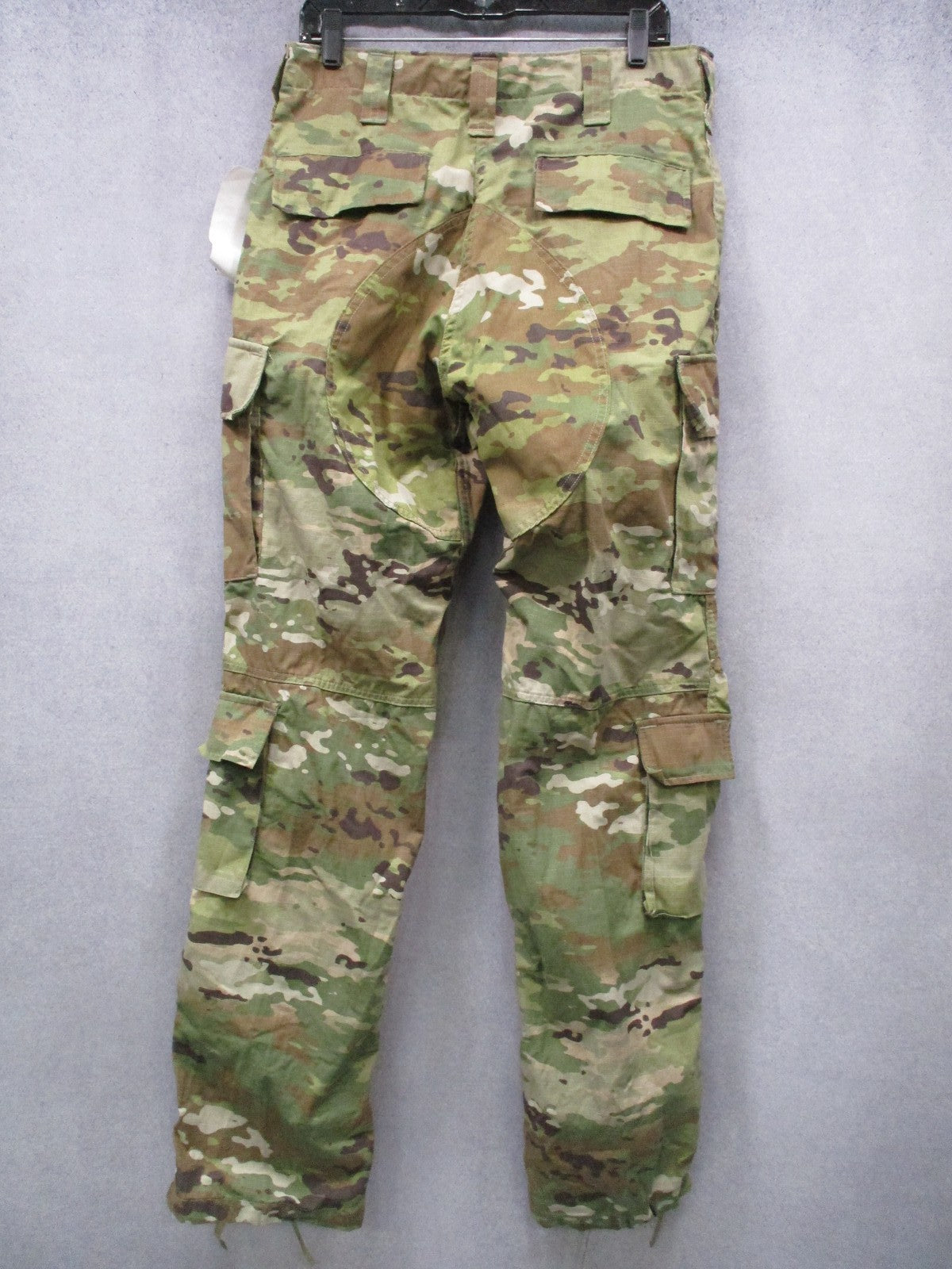 US Military Hot Weather Combat Uniform Trousers Pants Scorpion Size Medium/Long