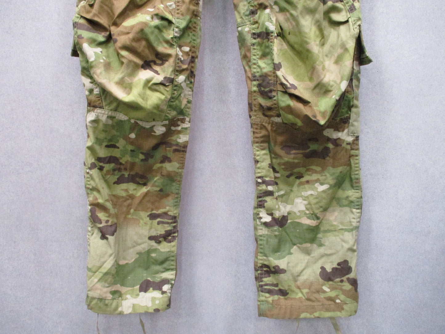 US Military Hot Weather Combat Uniform Trousers Pants Scorpion Size Medium/Long