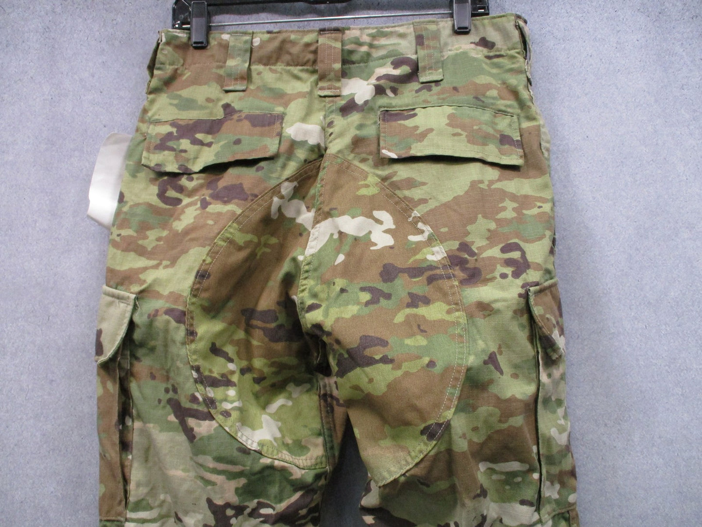 US Military Hot Weather Combat Uniform Trousers Pants Scorpion Size Medium/Long