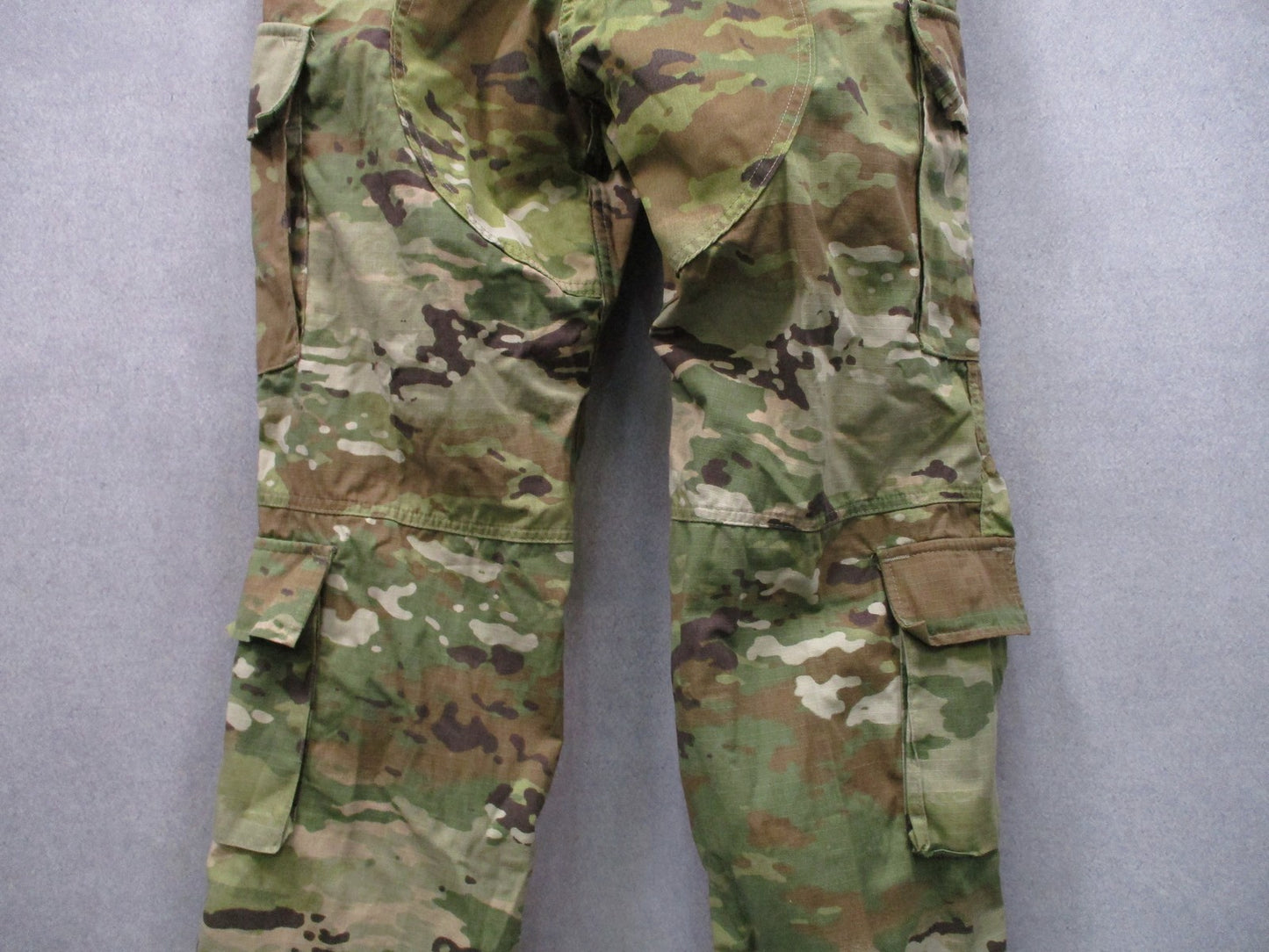 US Military Hot Weather Combat Uniform Trousers Pants Scorpion Size Medium/Long