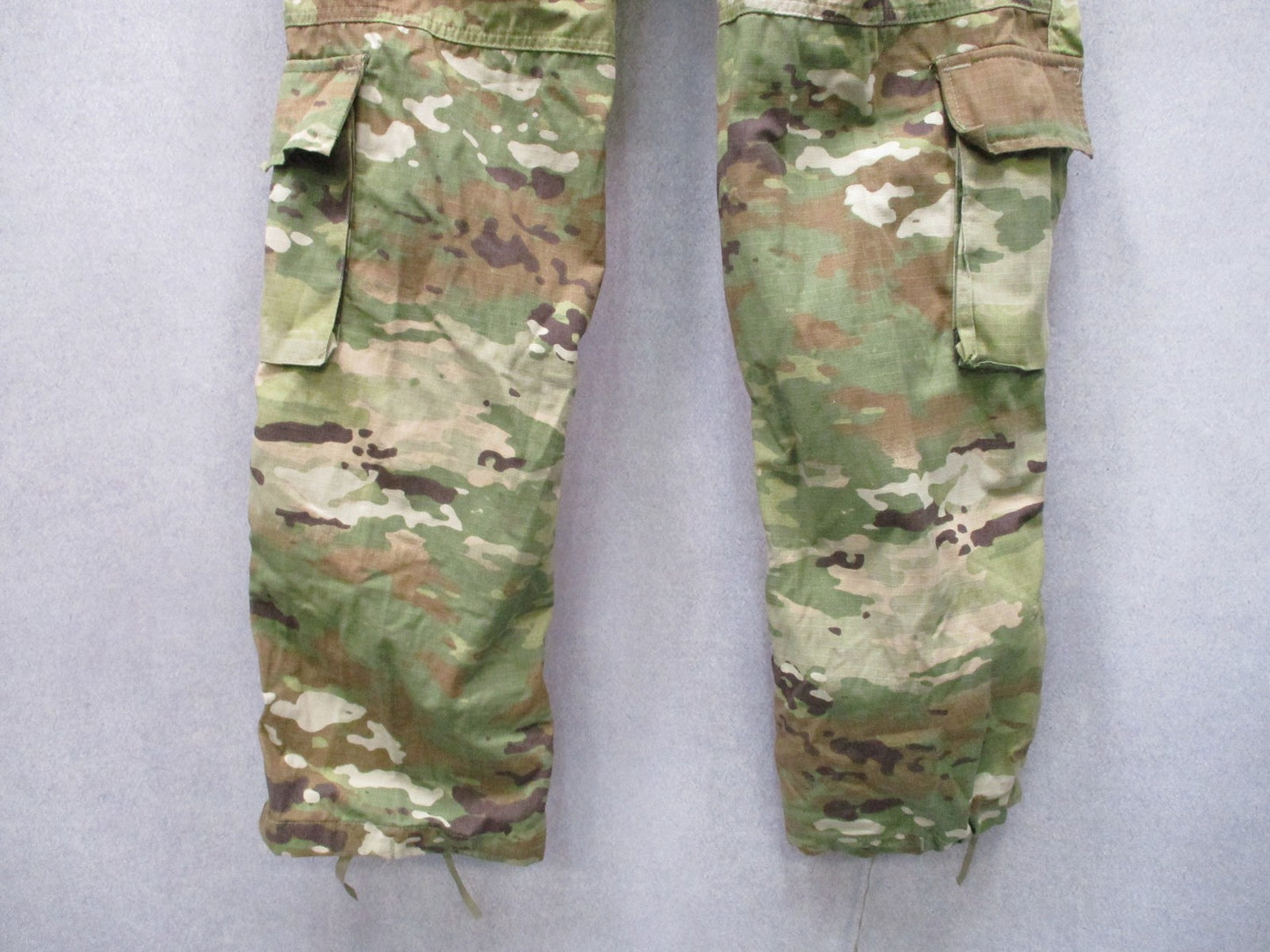US Military Hot Weather Combat Uniform Trousers Pants Scorpion Size Medium/Long
