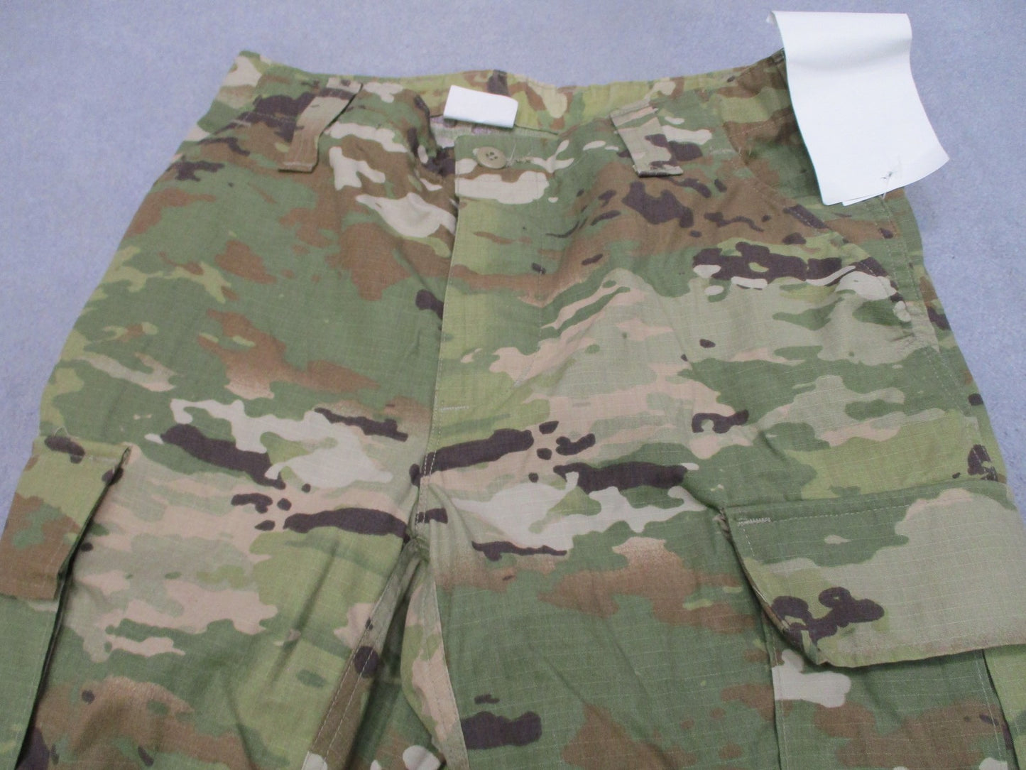 US Military Hot Weather Combat Uniform Trousers Pants Scorpion Size Medium/Long
