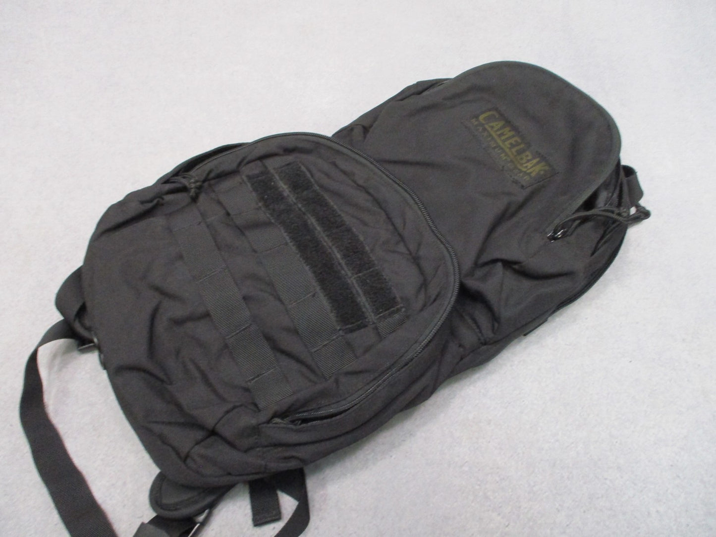 CamelBak M.U.L.E. MAX Military Hydration Pack Black 100oz 3L Carrier No Bladder