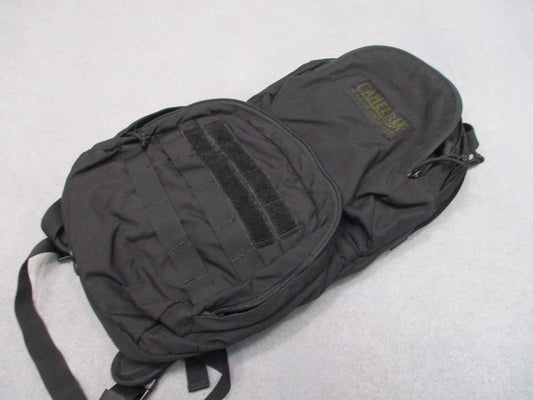 CamelBak M.U.L.E. MAX Military Hydration Pack Black 100oz 3L Carrier No Bladder
