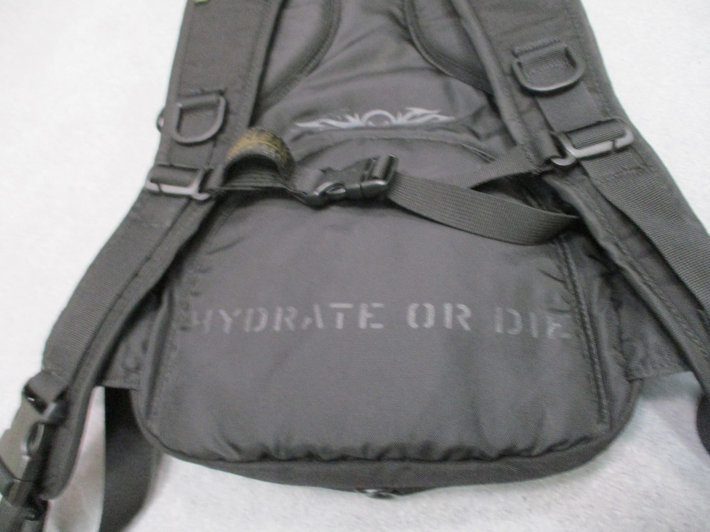 CamelBak M.U.L.E. MAX Military Hydration Pack Black 100oz 3L Carrier No Bladder