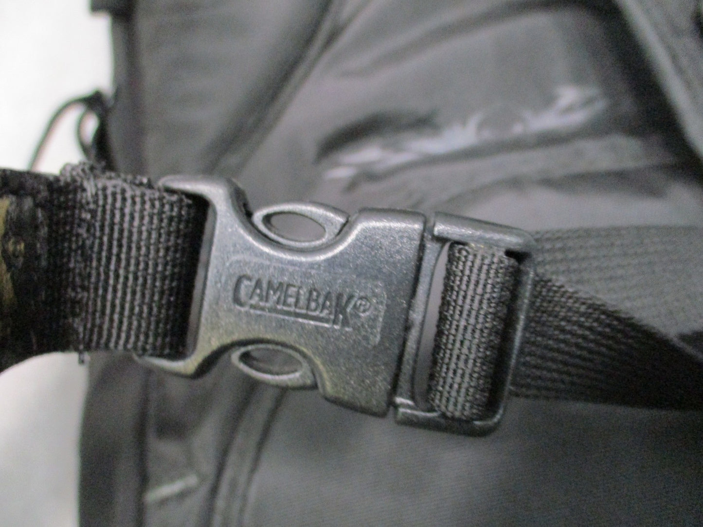 CamelBak M.U.L.E. MAX Military Hydration Pack Black 100oz 3L Carrier No Bladder