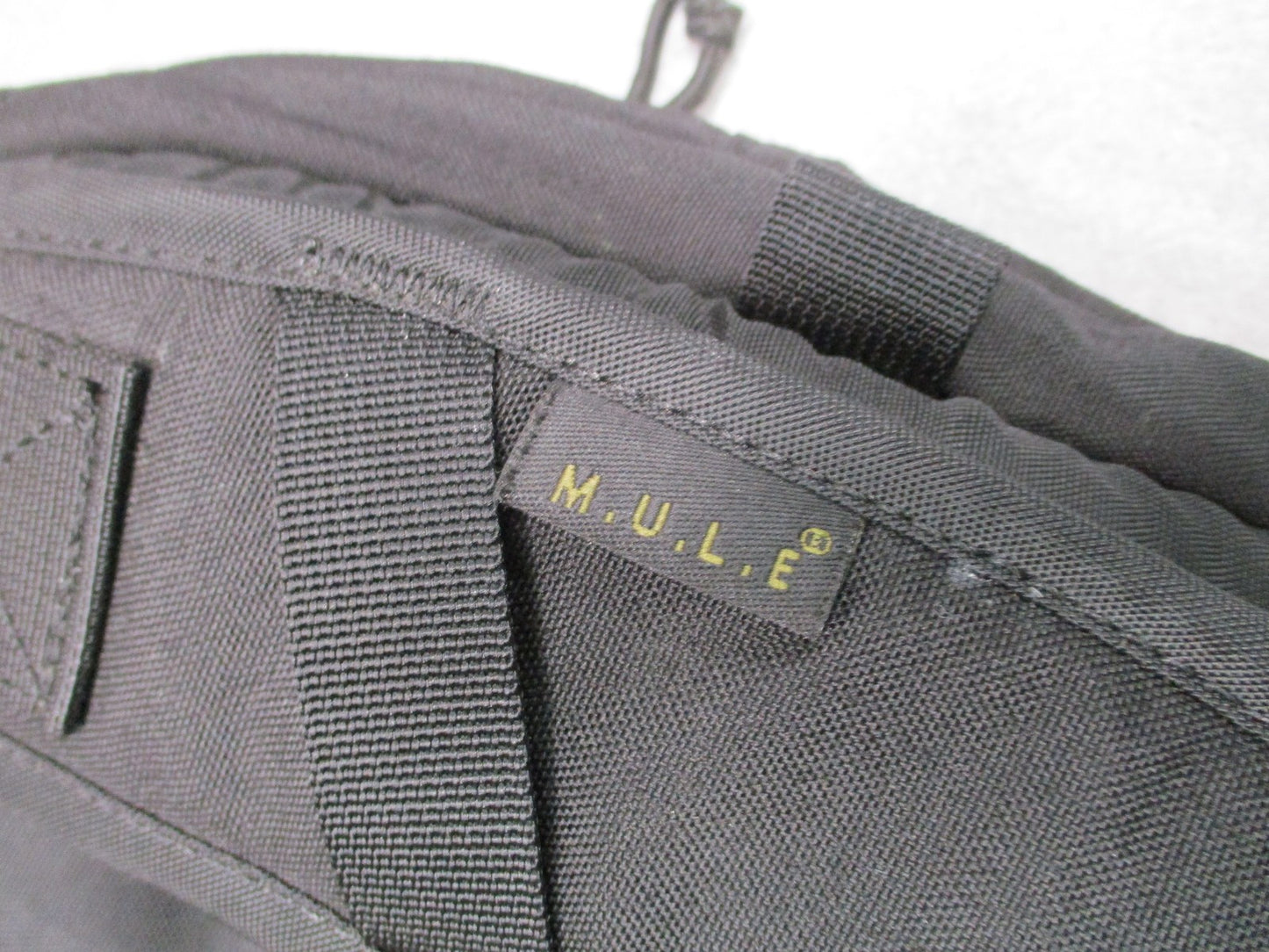 CamelBak M.U.L.E. MAX Military Hydration Pack Black 100oz 3L Carrier No Bladder