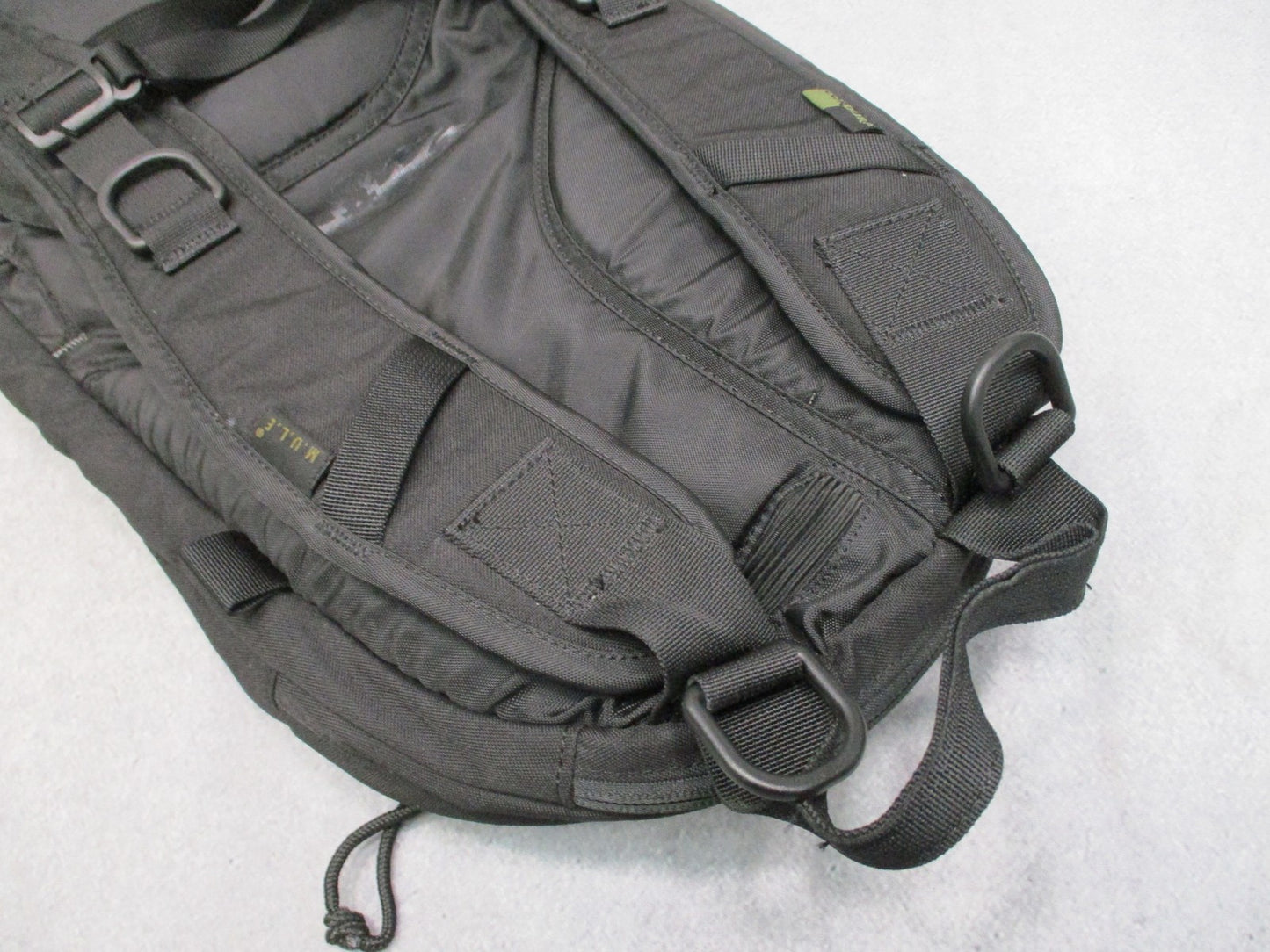 CamelBak M.U.L.E. MAX Military Hydration Pack Black 100oz 3L Carrier No Bladder