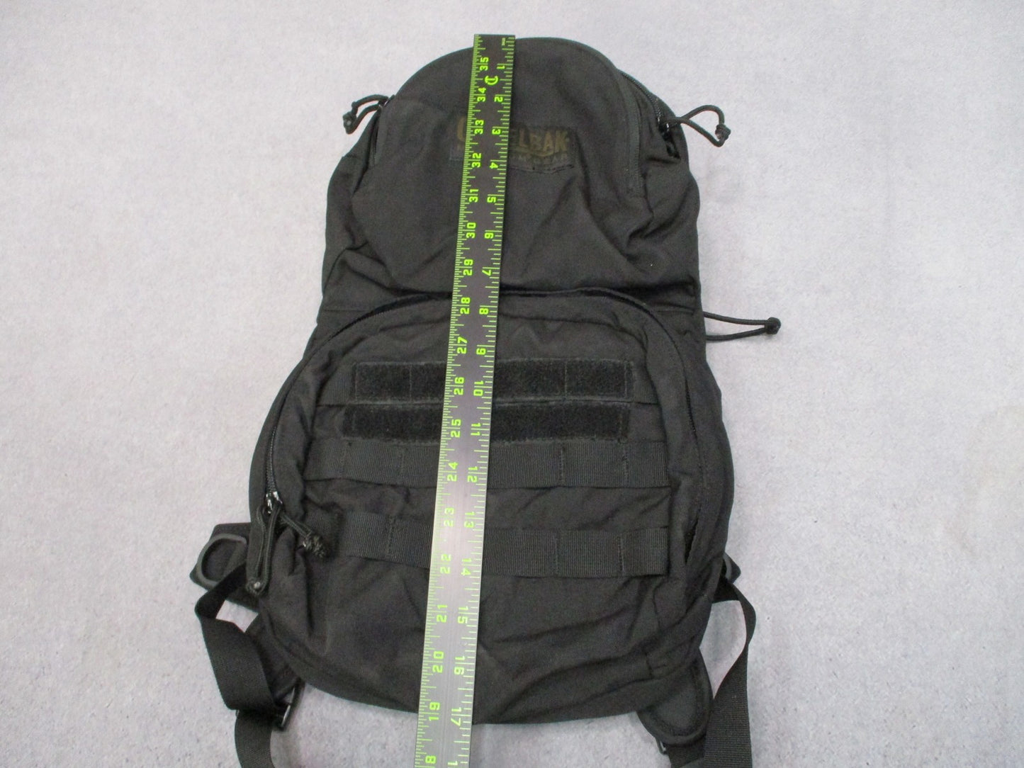 CamelBak M.U.L.E. MAX Military Hydration Pack Black 100oz 3L Carrier No Bladder
