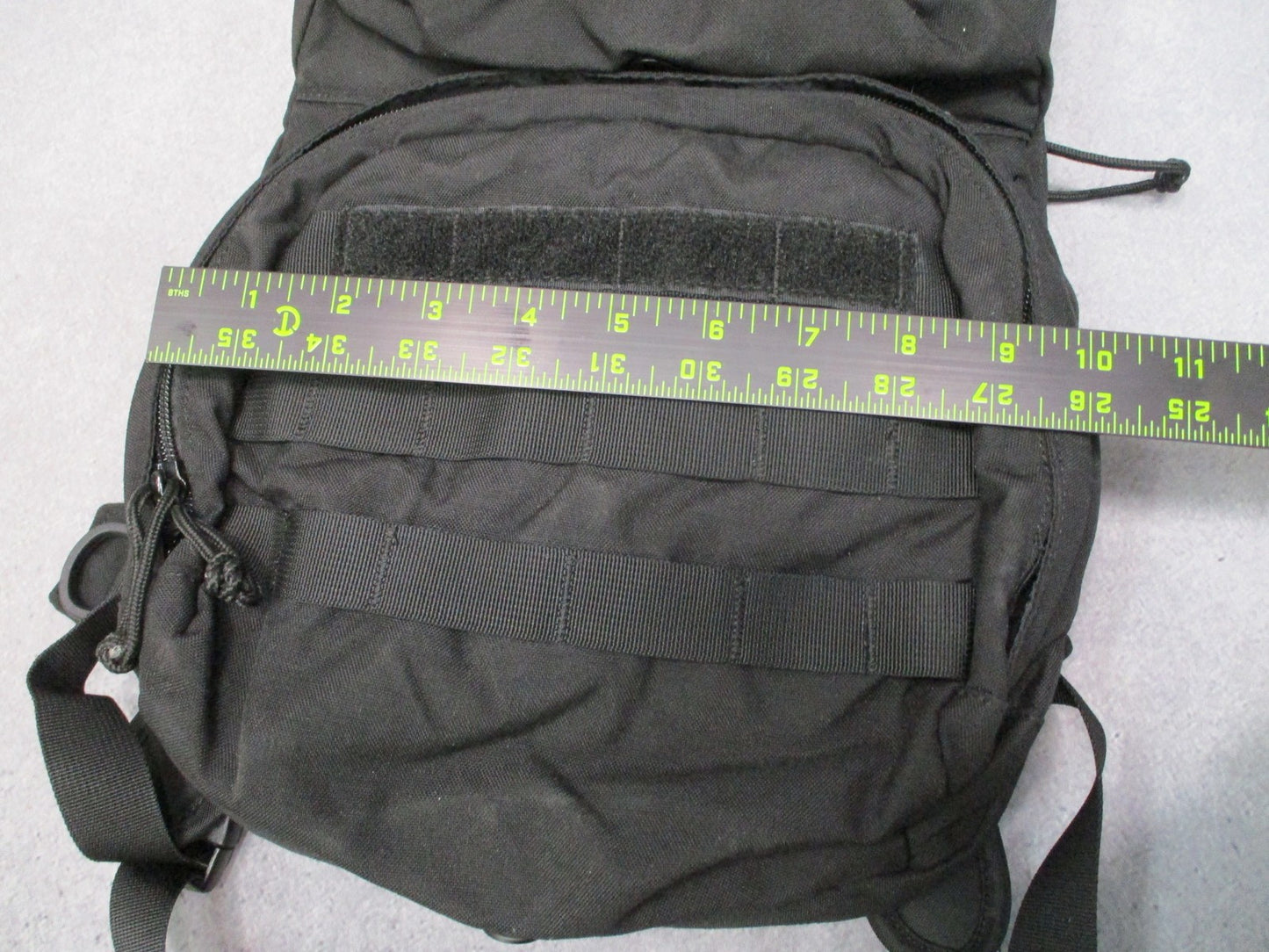 CamelBak M.U.L.E. MAX Military Hydration Pack Black 100oz 3L Carrier No Bladder