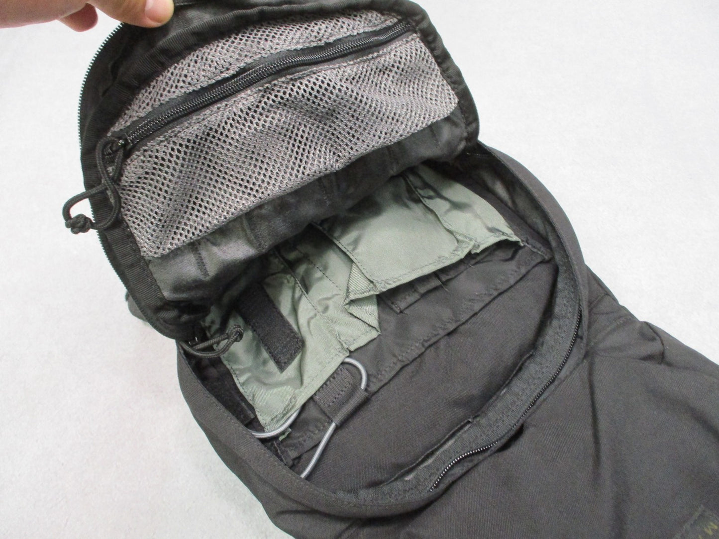 CamelBak M.U.L.E. MAX Military Hydration Pack Black 100oz 3L Carrier No Bladder