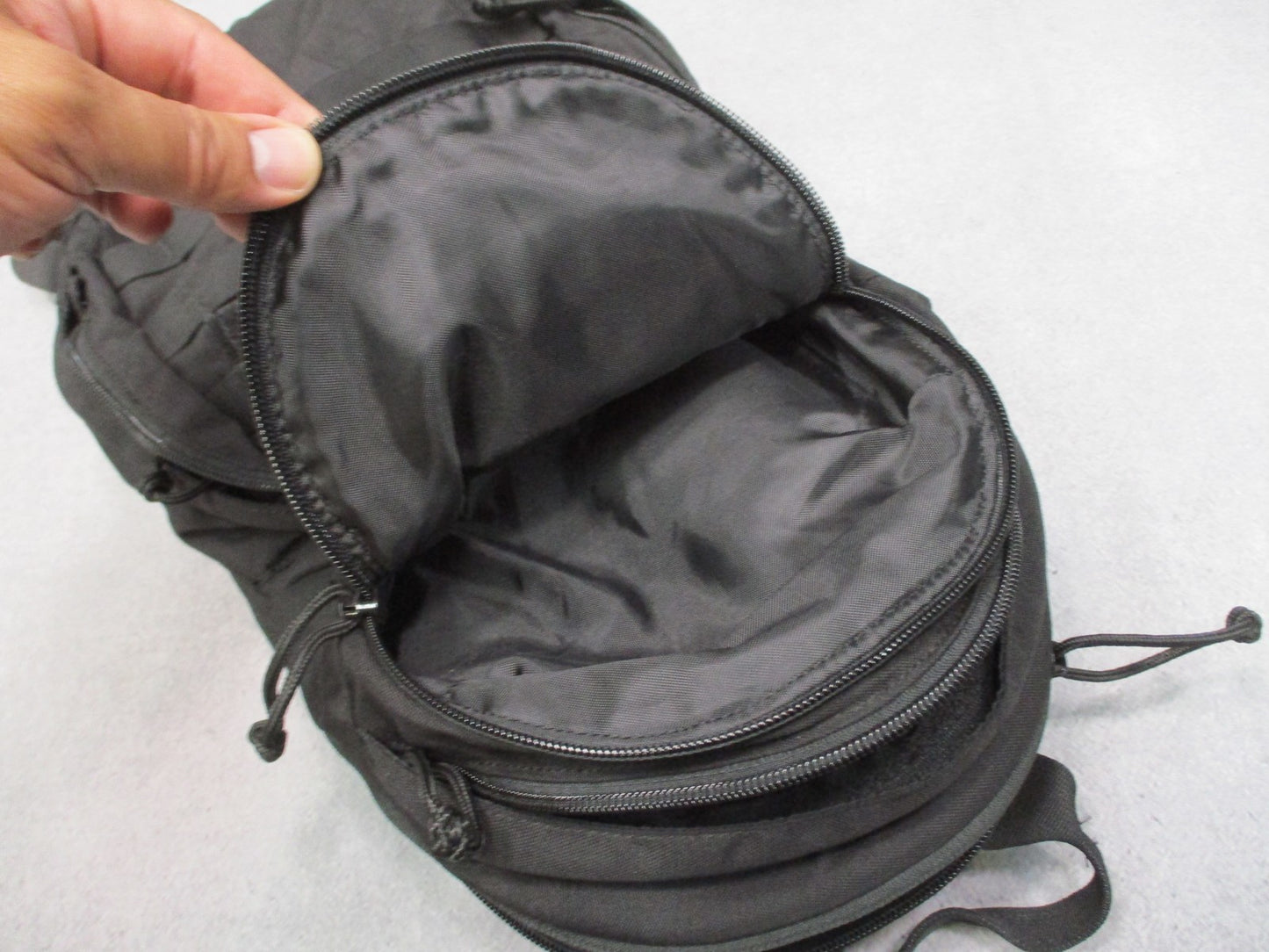 CamelBak M.U.L.E. MAX Military Hydration Pack Black 100oz 3L Carrier No Bladder