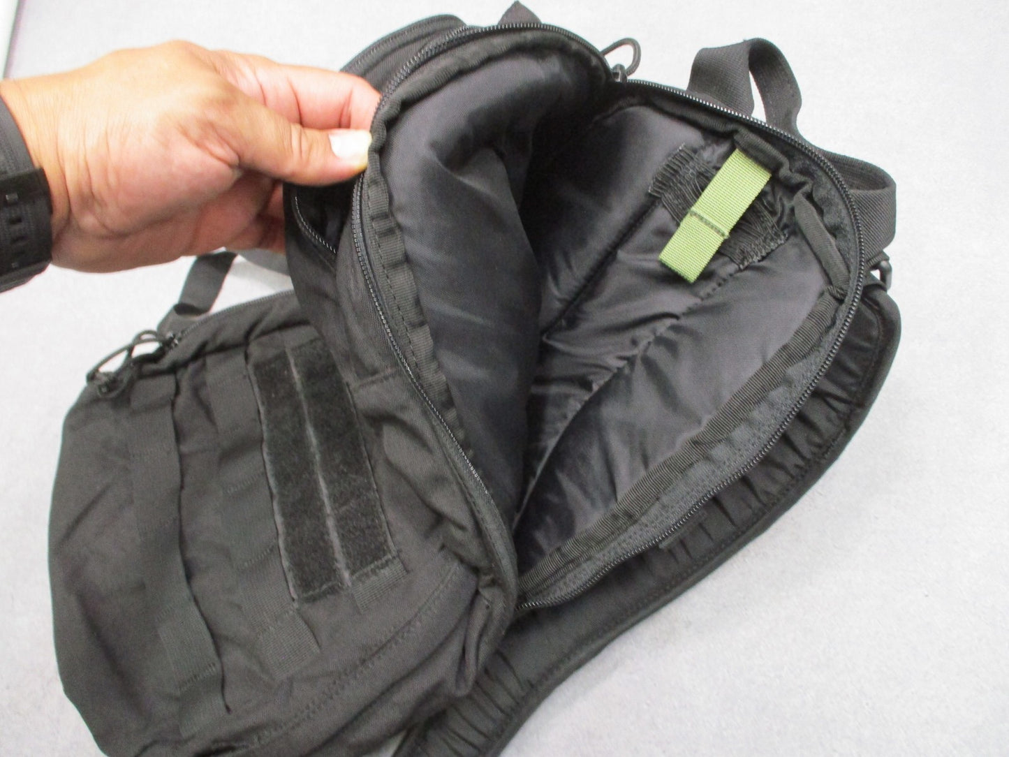 CamelBak M.U.L.E. MAX Military Hydration Pack Black 100oz 3L Carrier No Bladder