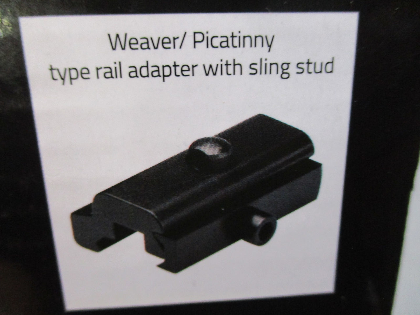 NcSTAR Precision Grade Bipod Full Size Friction 7-11" w/ 3 Adapters Model ABPGF