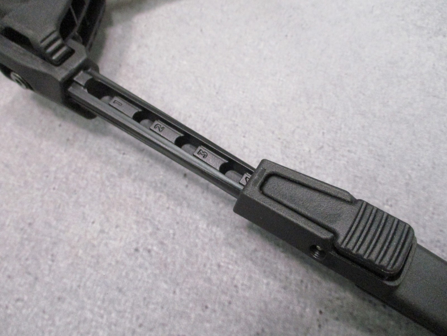 New MDT Oryx Bipod M-LOK Mount Tactical Precision Shooting Adjustable Black