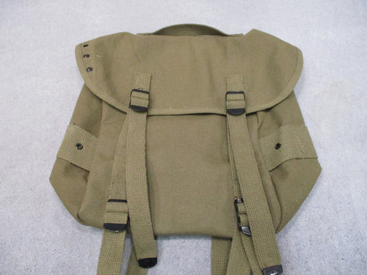 Rothco Olive Drab Canvas Military Style Waist Butt Pack ALICE Clips New