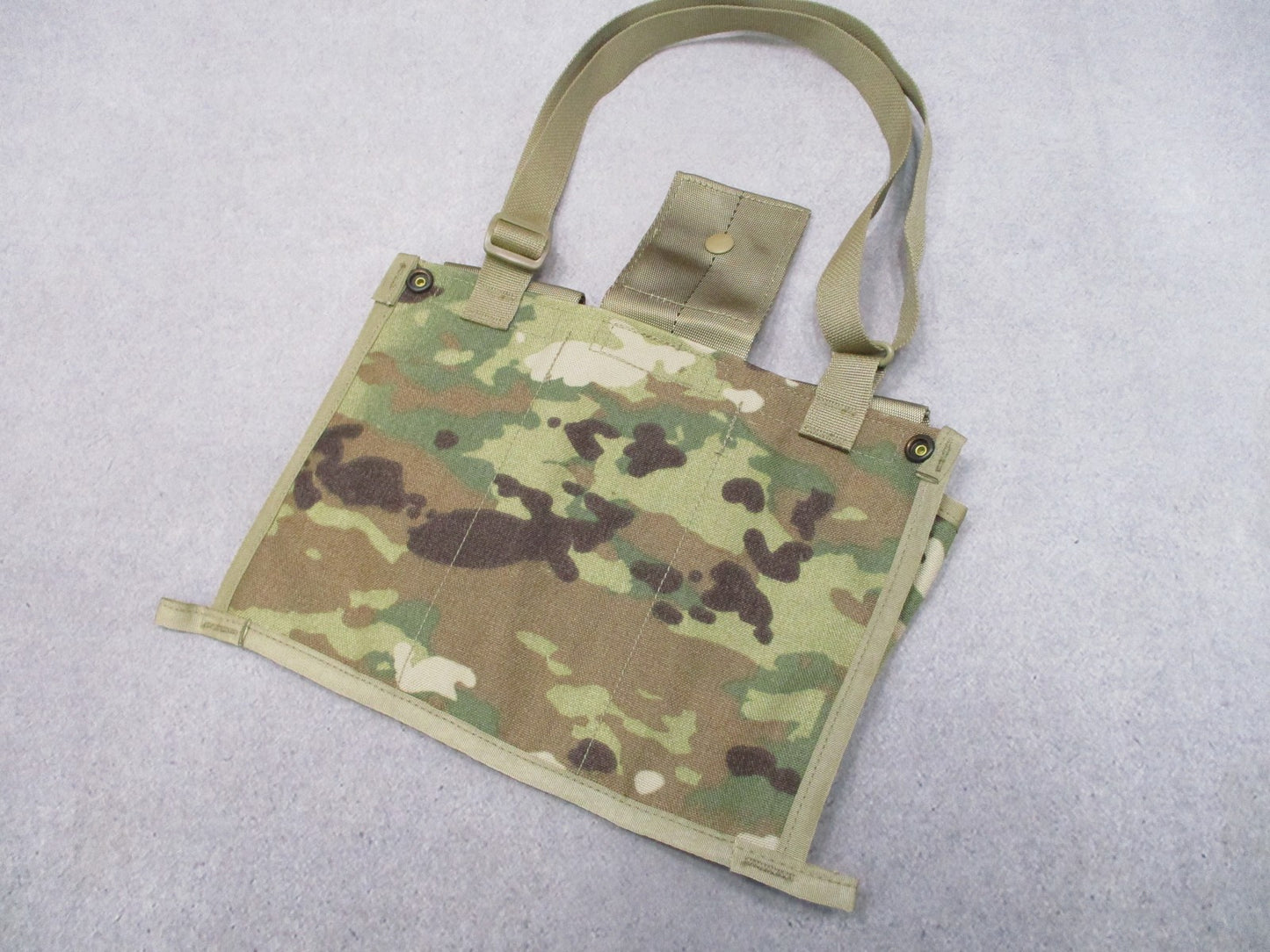 USGI OCP Multicam/Scorpion Molle II Bandoleer 6-Mag Ammunition Pouch NEW