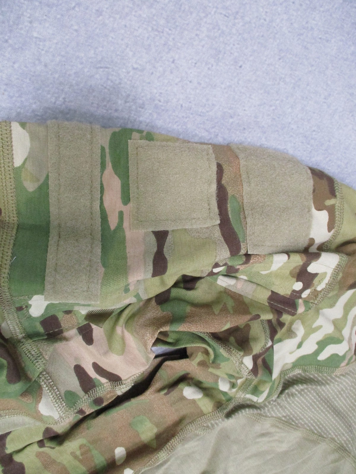 2XL ARMY OCP MULTICAM COMBAT SHIRT XXL FLAME RESISTANT HOT WEATHER TOP XX-LARGE