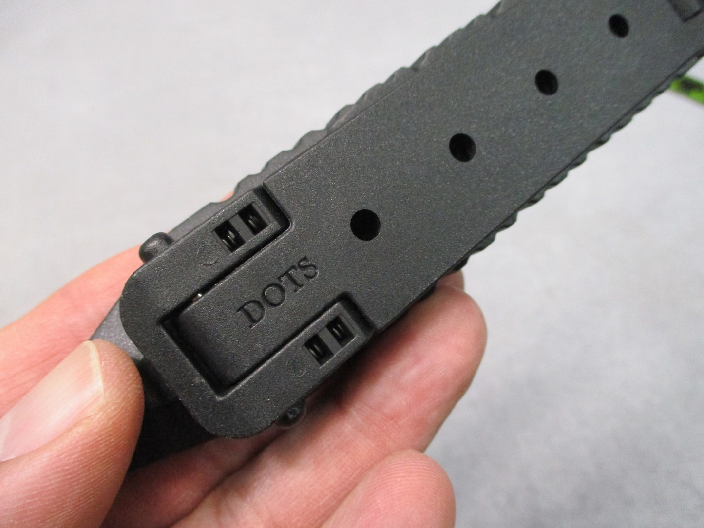 Halfbreed Blades CCK-01 XL Fixed Blade Knife Serrated Compact Clearance Sheath