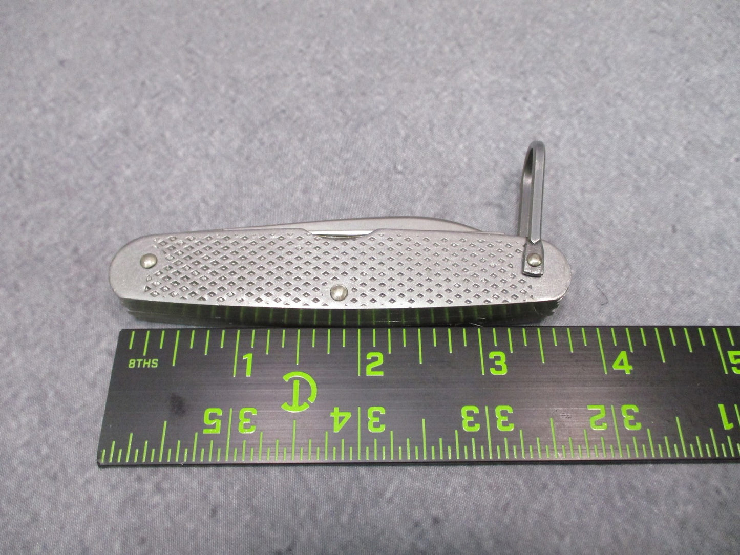 USGI Camillus US Military Pocket Knife Multi-Tool 1994 Folding Blade Can Opener
