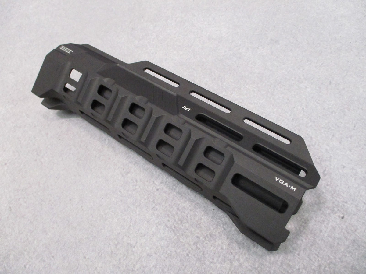 Strike Industries VOA Handguard for Mossberg 500 - Black Aluminum M-LOK