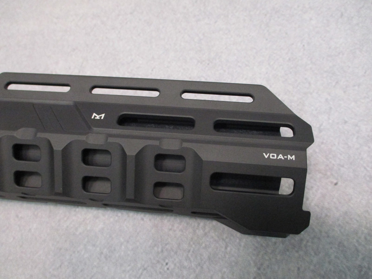 Strike Industries VOA Handguard for Mossberg 500 - Black Aluminum M-LOK