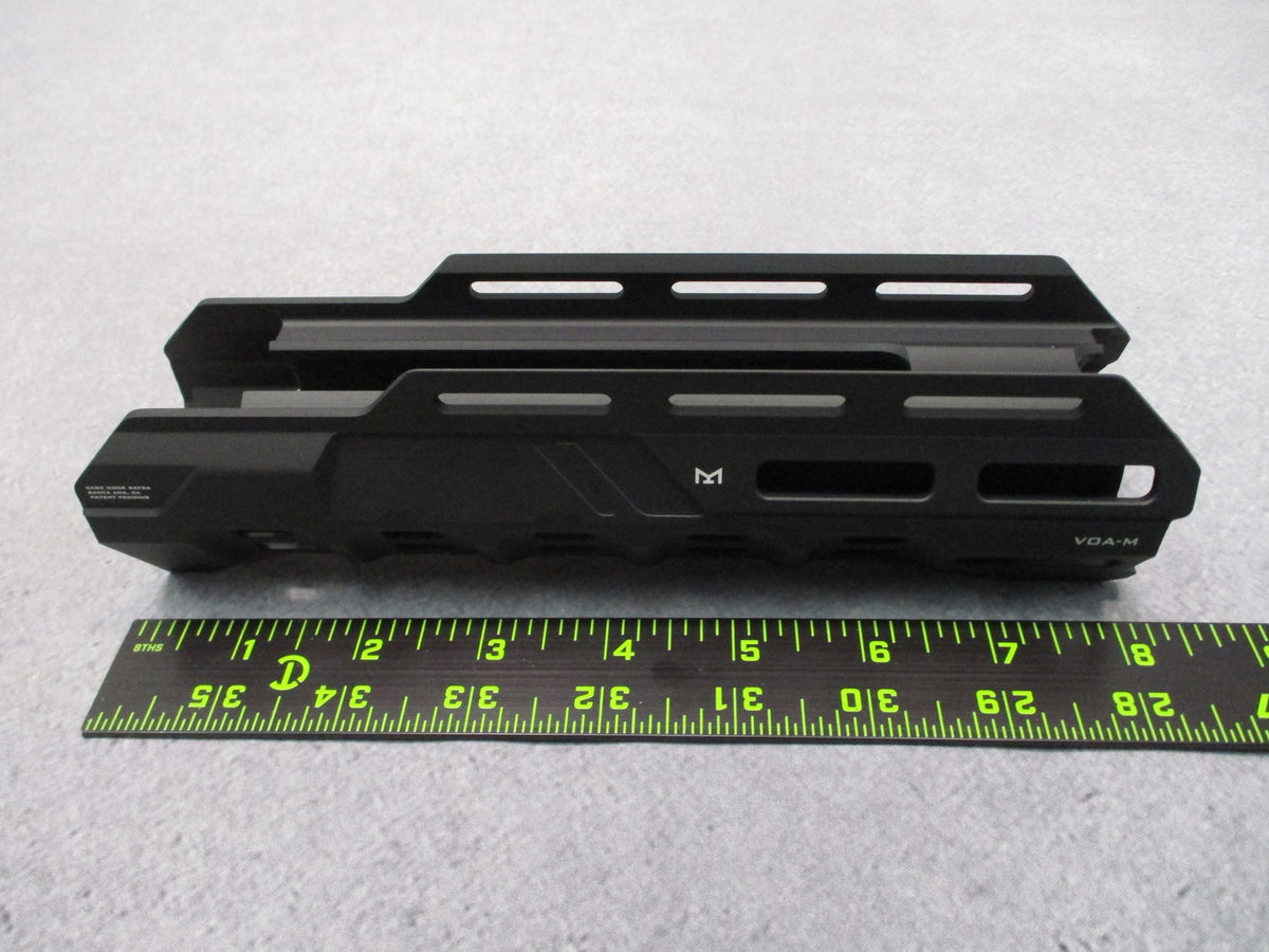 Strike Industries VOA Handguard for Mossberg 500 - Black Aluminum M-LOK
