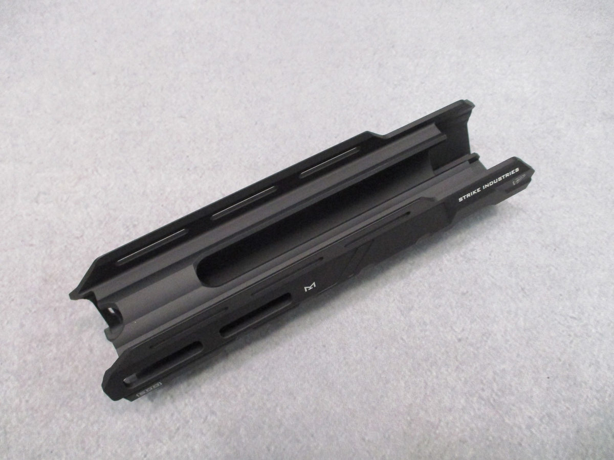 Strike Industries VOA Handguard for Mossberg 500 - Black Aluminum M-LOK