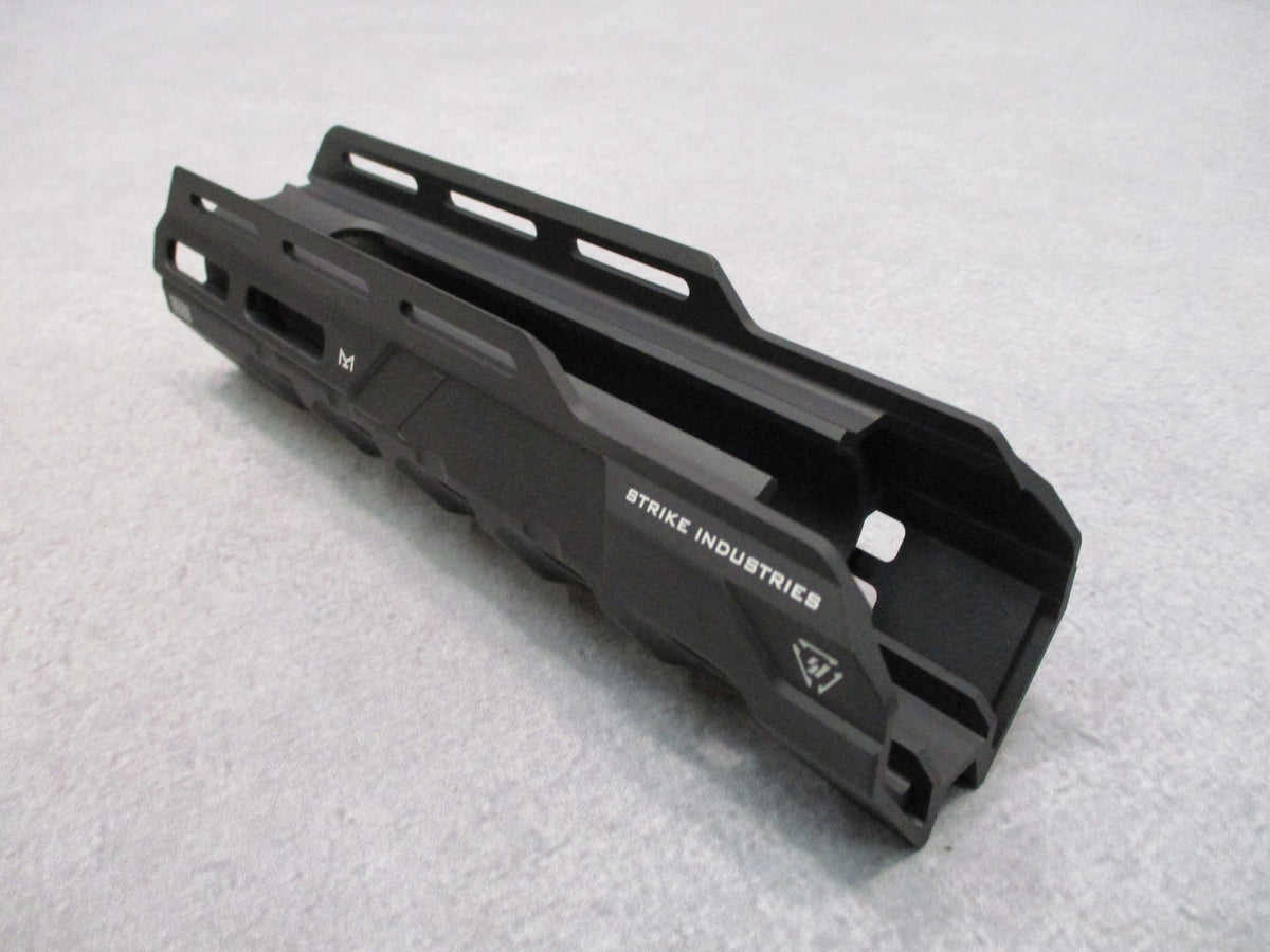 Strike Industries VOA Handguard for Mossberg 500 - Black Aluminum M-LOK