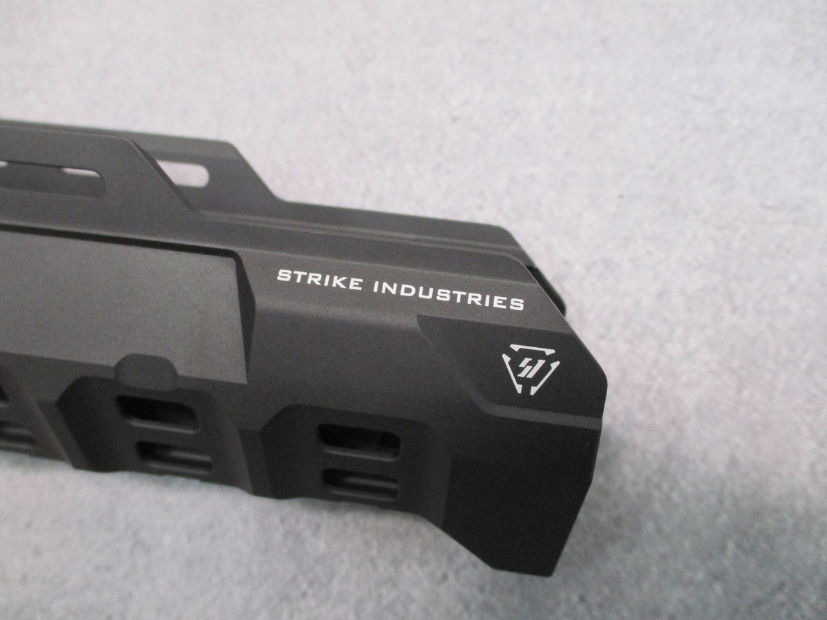 Strike Industries VOA Handguard for Mossberg 500 - Black Aluminum M-LOK