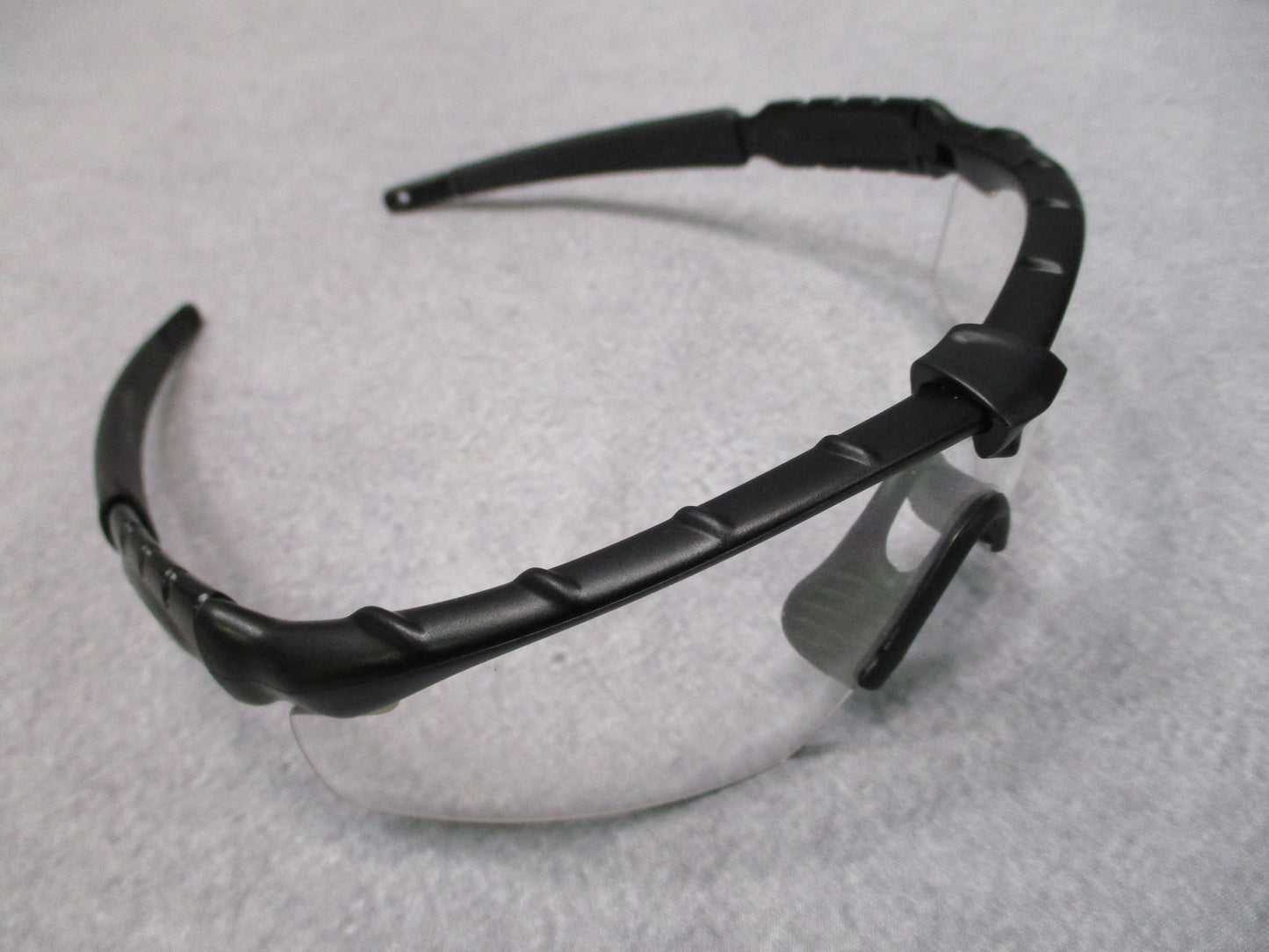 Oakley SI Ballistic M Frame 2.0 Safety Glasses Clear Lens Black Frame NEW