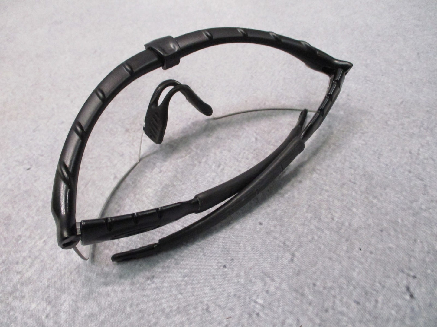 Oakley SI Ballistic M Frame 2.0 Safety Glasses Clear Lens Black Frame NEW