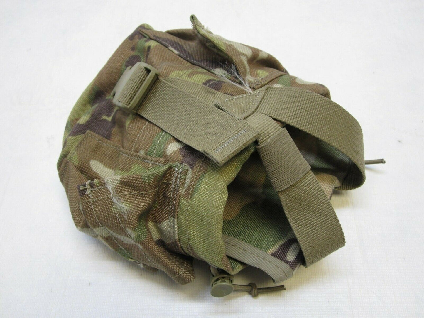 ARMY OCP NEW STYLE SCORPION CAMOUFLAGE 1 QUART CANTEEN POUCH 8465-01-641-9310