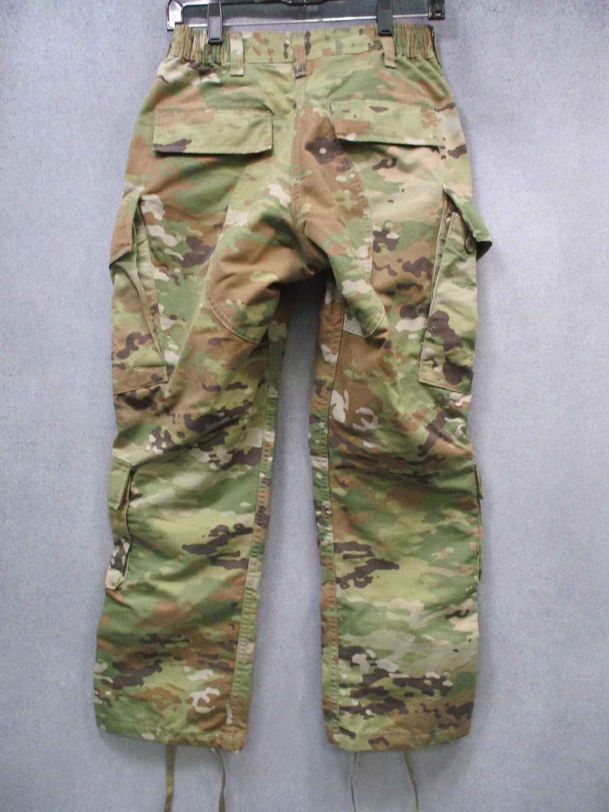 USGI Army Female ACU Pants Scorpion OCP Size 25 Short Combat Uniform Trousers