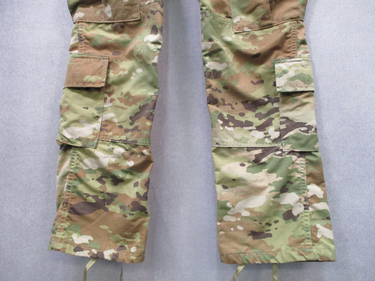 USGI Army Female ACU Pants Scorpion OCP Size 25 Short Combat Uniform Trousers