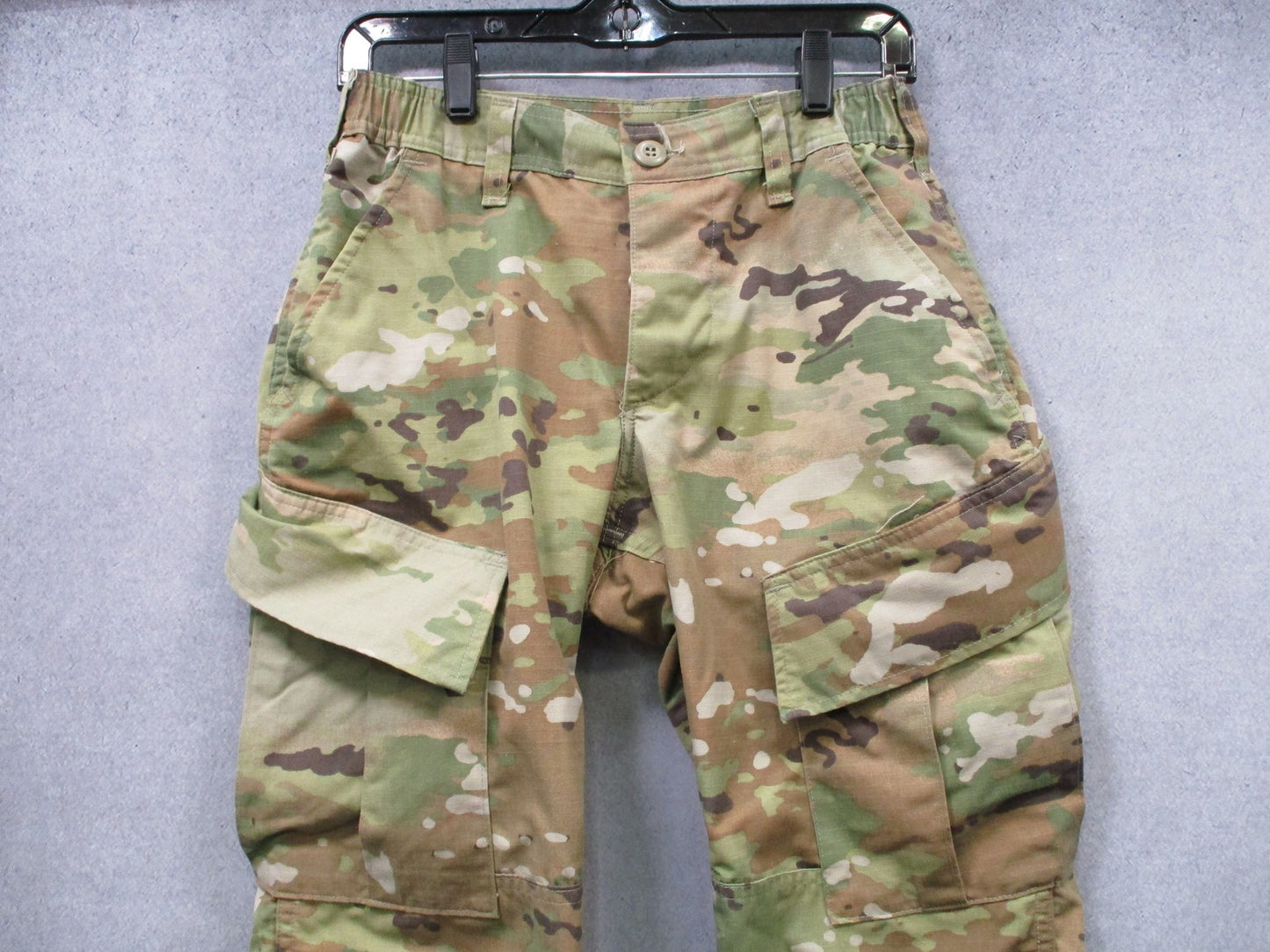 USGI Army Female ACU Pants Scorpion OCP Size 25 Short Combat Uniform Trousers