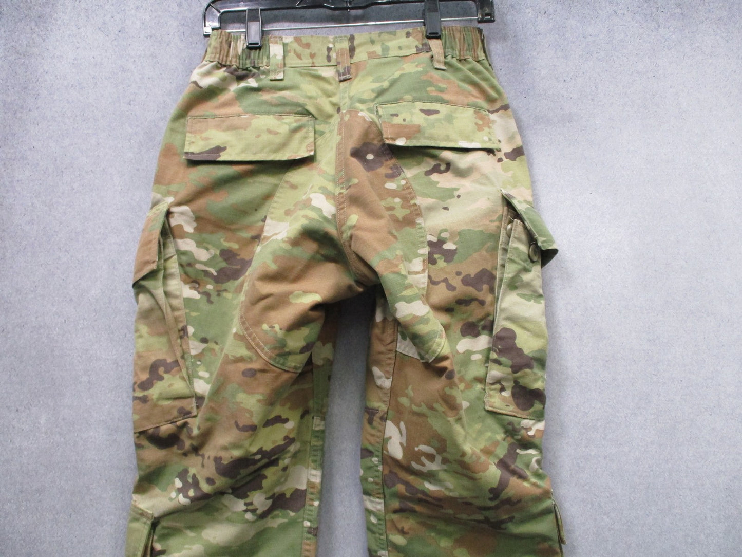 USGI Army Female ACU Pants Scorpion OCP Size 25 Short Combat Uniform Trousers