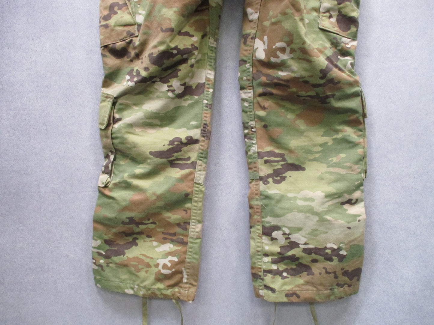 USGI Army Female ACU Pants Scorpion OCP Size 25 Short Combat Uniform Trousers