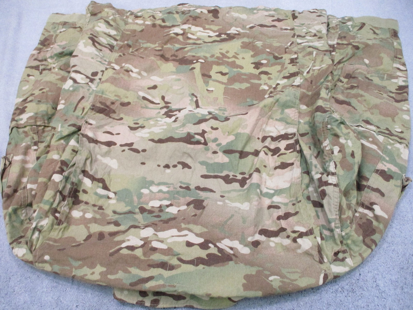 US Army Combat Uniform ACU Coat Flame Resistant X-Large-X-Long MultiCam