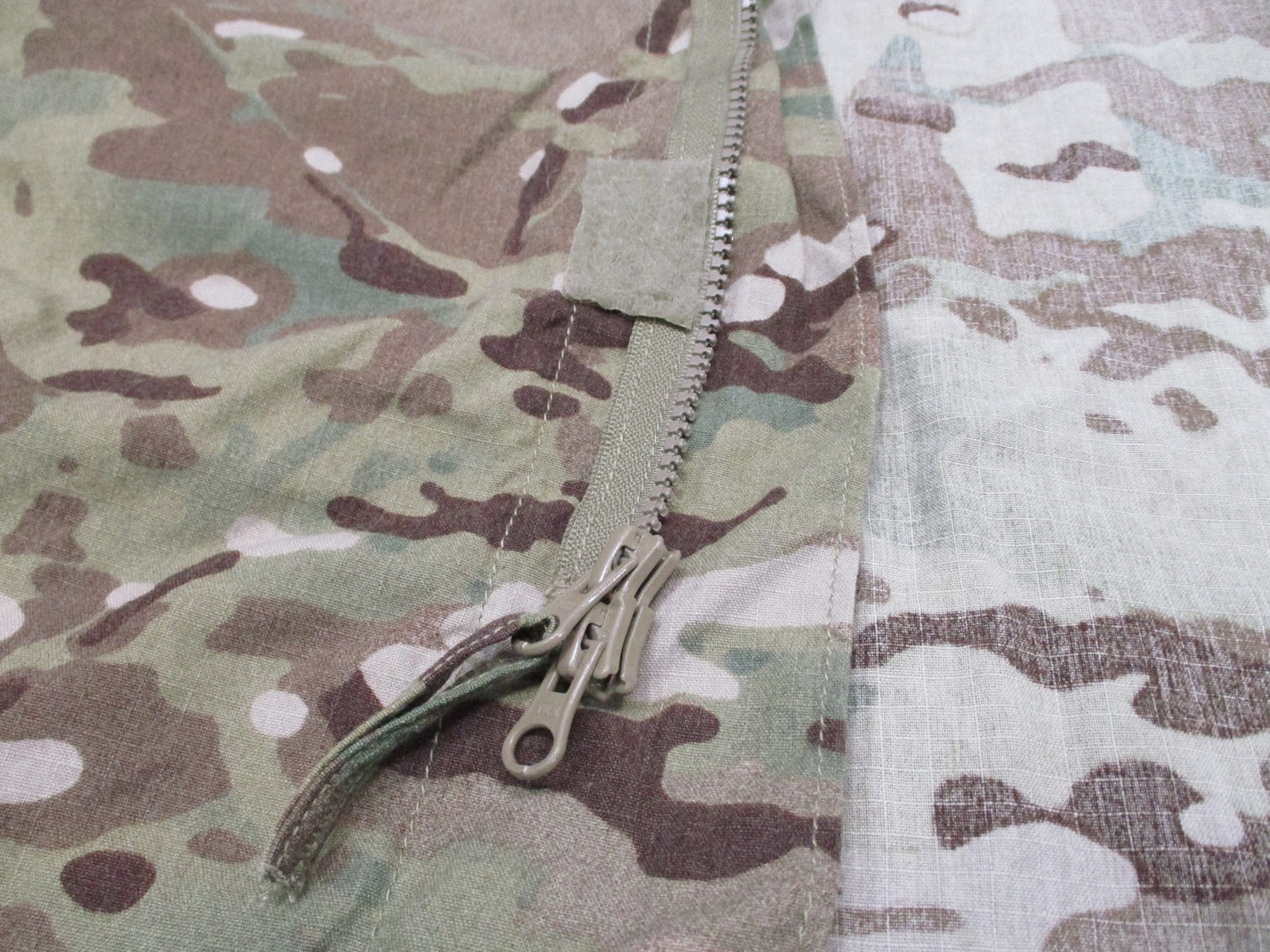 US Army Combat Uniform ACU Coat Flame Resistant X-Large-X-Long MultiCam