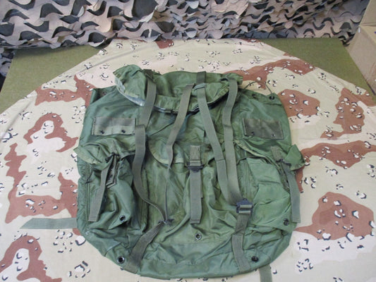 US Military Surplus ALICE Field Pack Large LC-1 Olive Drab Tactical Rucksack