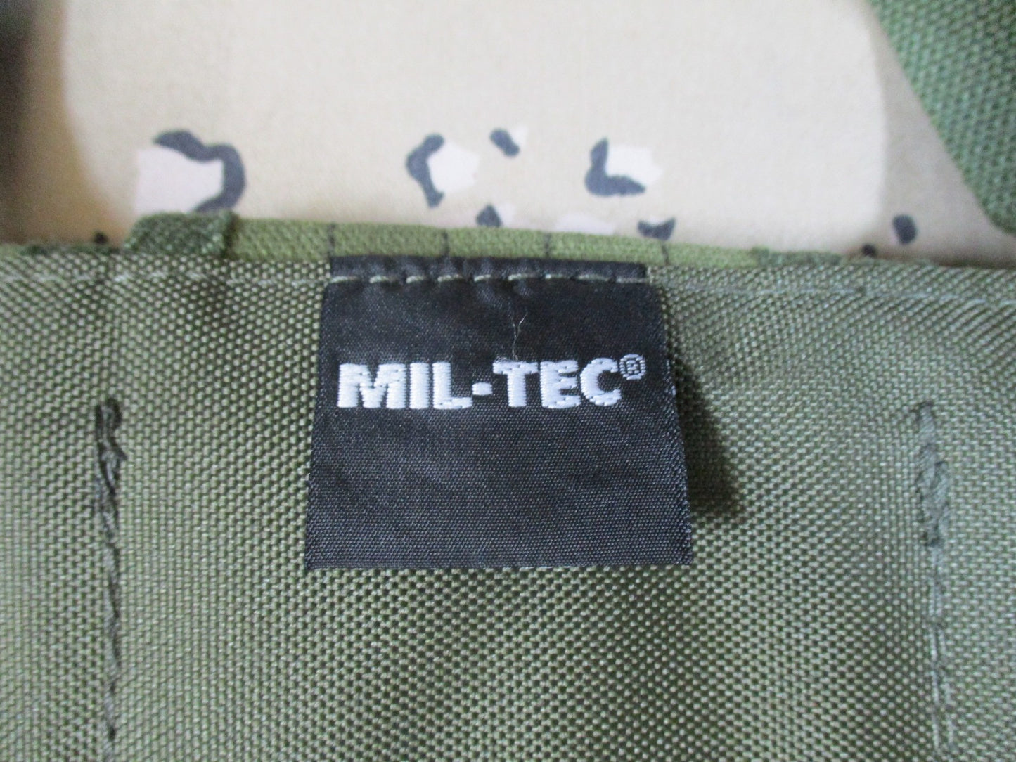 New Mil-Tec Type 56 Chest Rig Olive Drab Tactical Magazine Pouch Carrier