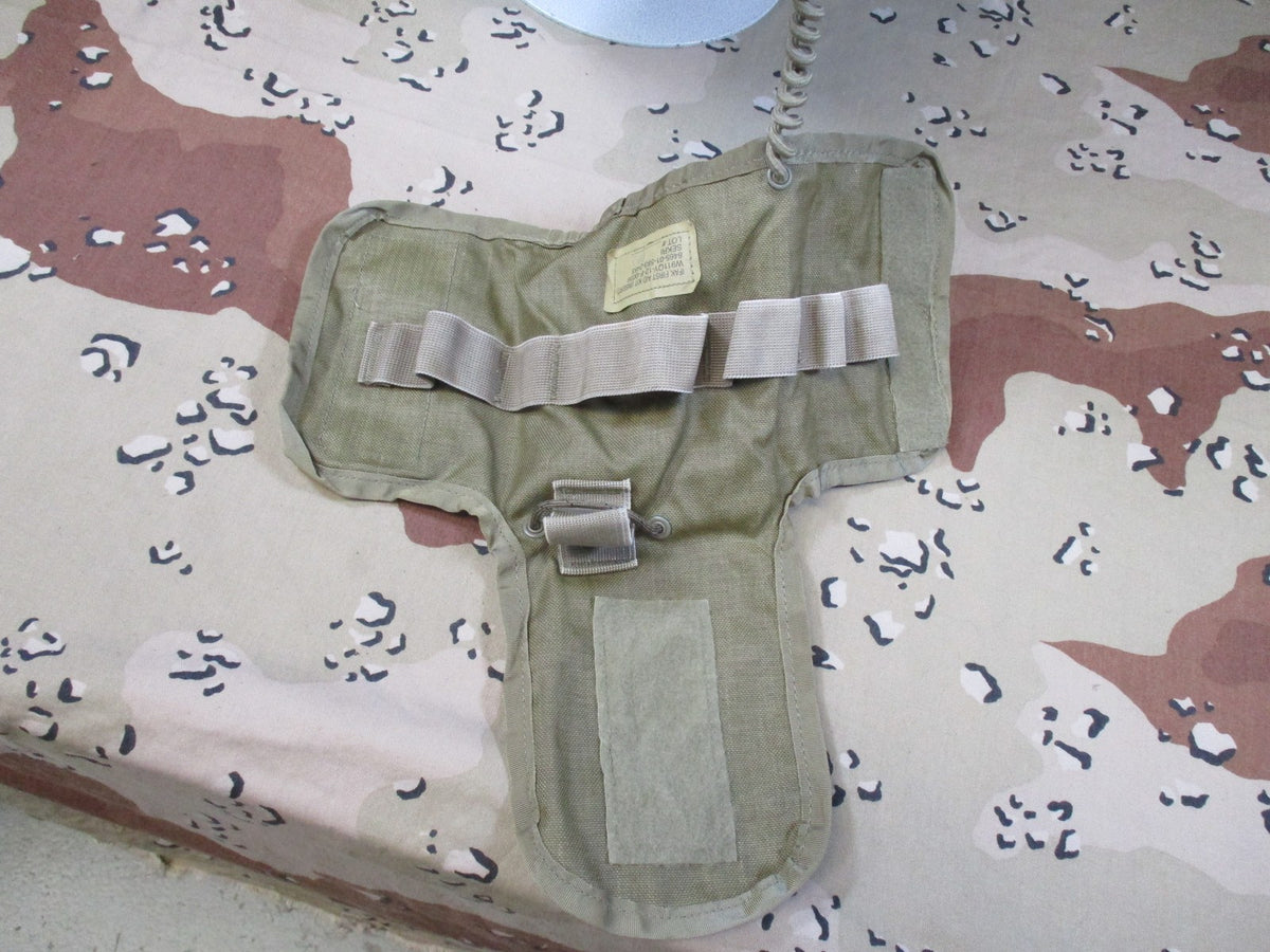 US Military MOLLE II FLC Vest MultiCam w/ M4 Mag Pouches & IFAK Insert Surplus