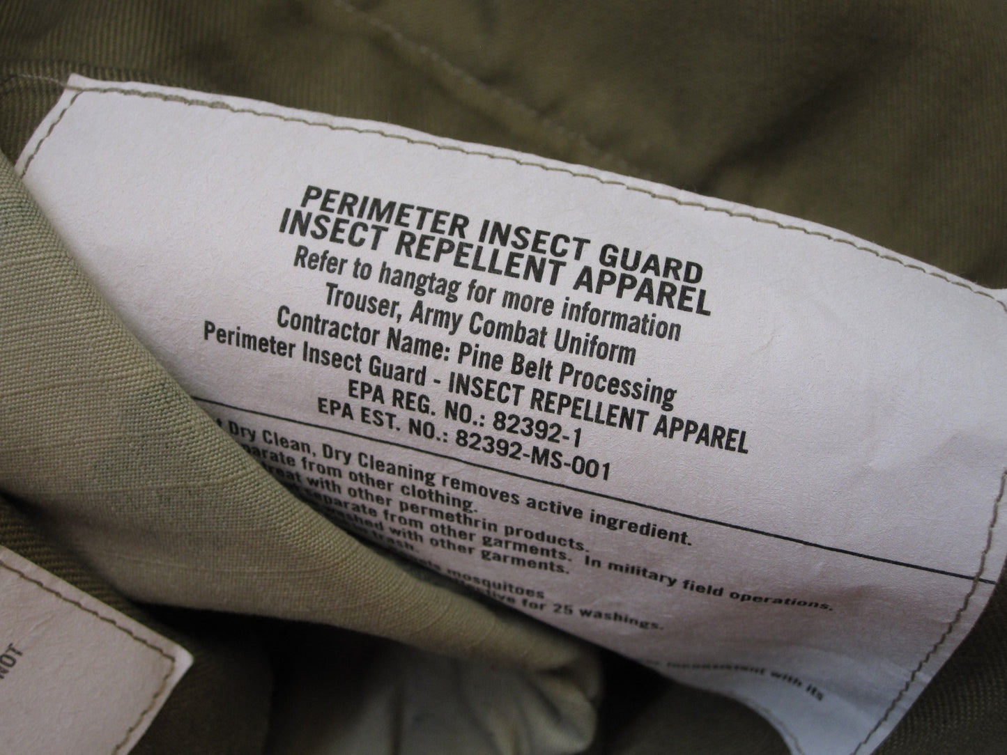 NWOT MULTICAM OCP SCORPION PANTS MEDIUM/LONG TROUSER BOTTOMS NORMAL MATERIAL