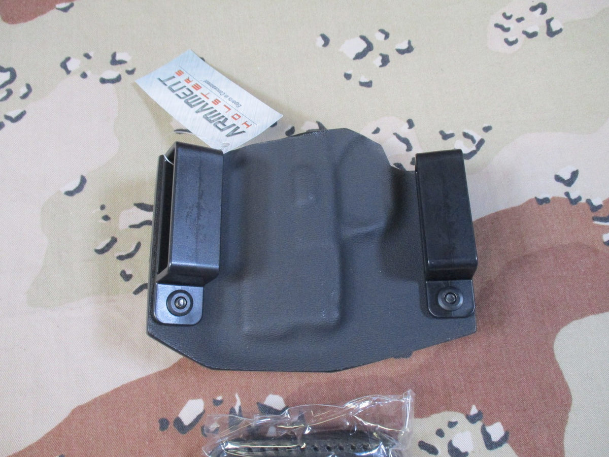 Armament Holsters Oathkeeper Kydex Belt Holster for Springfield XDS 3.3"