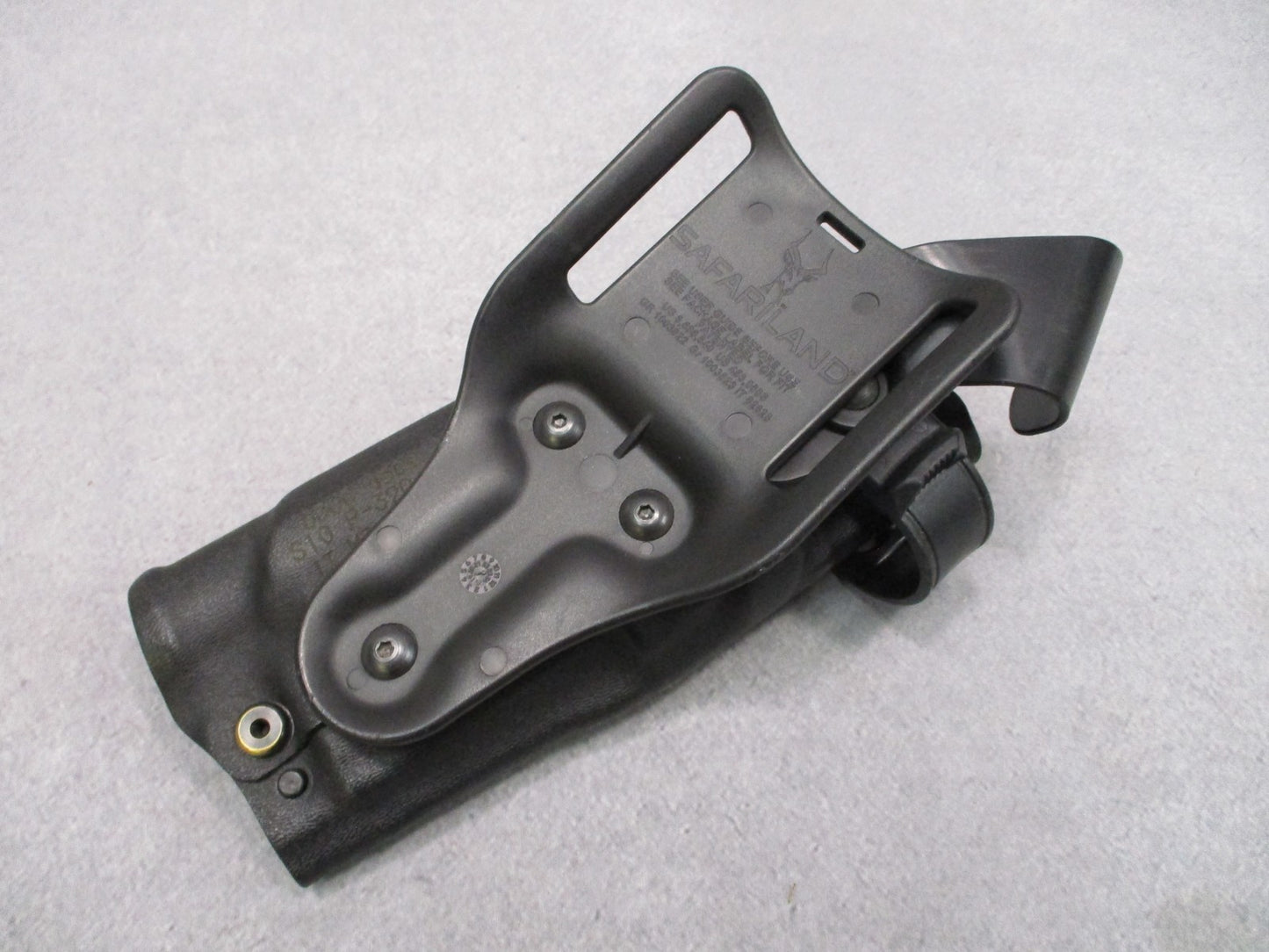 Safariland 6360-4502 SIG P320 M17 Level III Duty Holster Left Hand TLR-1 X300